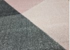 Тъкан килим MAGNOLIA 139 l.grey/pink